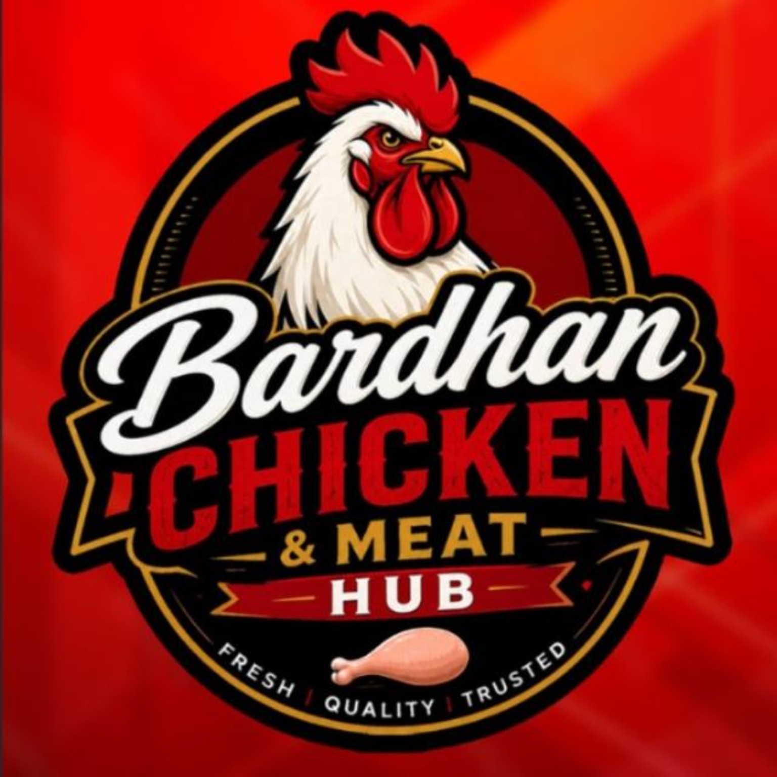 BARDHAN POULTRY TRADING logo